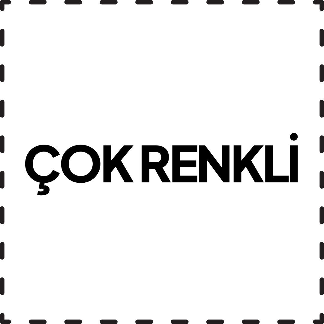 V Yaka Rahat Pileli Bluz Çok Renkli
